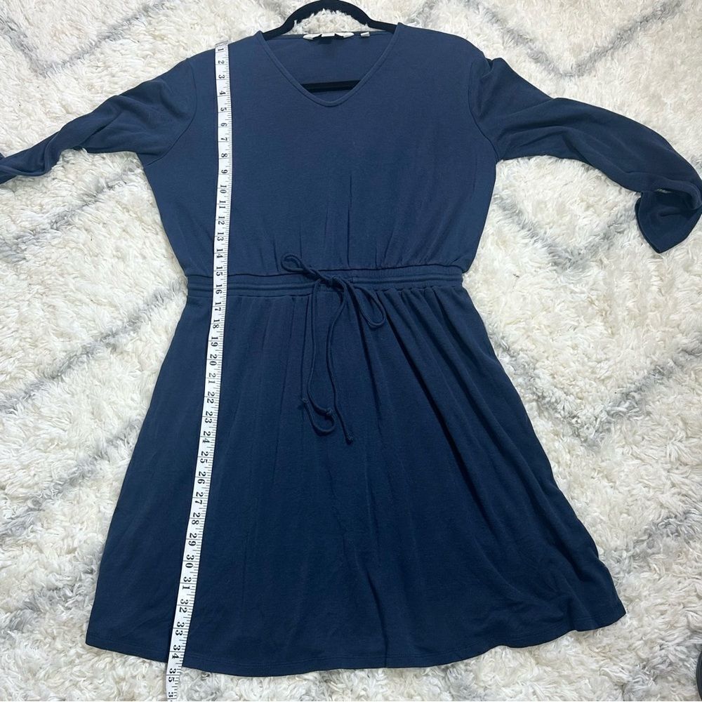 People Tree Midnight Blue Garment